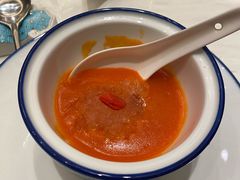 初茬枸杞炖雪燕-御仙都北京菜馆·烤鸭店(双井店)