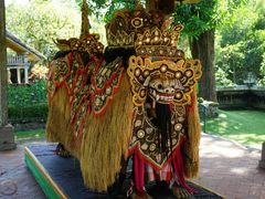 -塔曼阿扬寺/母神庙