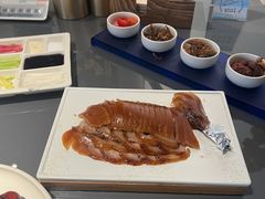 酥不腻烤鸭-小大董·烤鸭(观景餐厅·南京西路店)