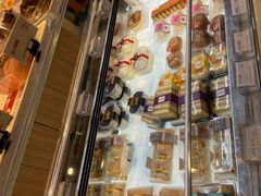 面包甜点陈列柜-85度C(福州连江万星店)