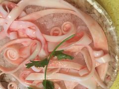鲜猪黄喉-田鸭肠·非遗火锅(彭州店)