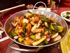 -7号院家宴.烧鸽子(门头沟店)