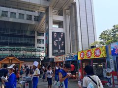 -台场海滨公园船码头