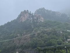 -崂山水果园农家宴(泉水鸡店)