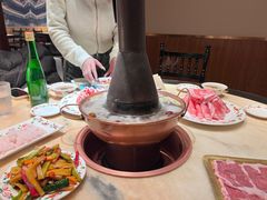 -清真·老门框爆肚涮肉·中华老字号(丰管路店)