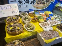 -船梆煮•蒸汽海鲜·生腌干蒸(五四广场店)
