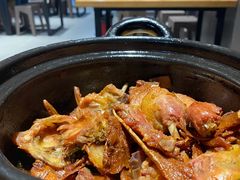 -斯丹姜母鸭·古法干香(田安南路店)