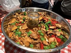 -彭耕记猪油炒小菜(吉联mall店)