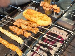 -很久以前羊肉串(昌里路三钢里店)