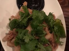 烤炸鱿鱼-Ocean's Table 欧舍