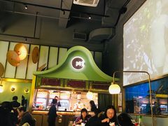 大堂-顺峰顺水顺德菜(龙华店)