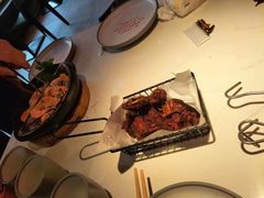 -鸣记脆皮烤鱼·海鲜烤鱼(三八广场店)