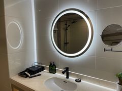 -泊雅酒店公寓(广州琶洲磨碟沙地铁站店)