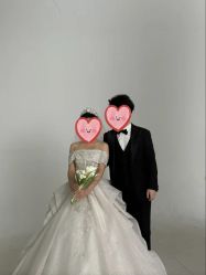 -城市花园婚纱摄影