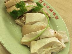 招牌百家鸡-百家鸡味馆(清泰店)