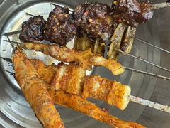 烤牛肉串-炒豆合作社(东四总店)