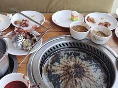 -加尔森烤肉海鲜·火锅烧烤自助