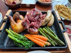 -上海柏悦酒店·世纪100牛排馆