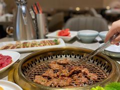 -韩盛·古法烤肉店(皇城恒隆广场店)