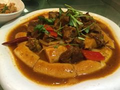 东方亚克西-东方亚克西餐厅(西康路店)