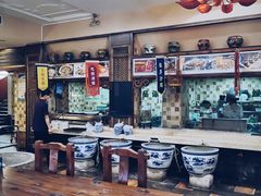大堂-大地烙馍村(商城路店)