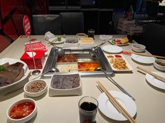 -海底捞火锅(团结桥店)