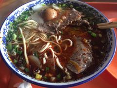 -清真磨沟沿老字号牛肉面(总店)