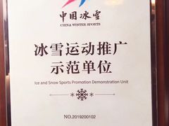 -冰纷万象滑冰场(沈阳万象城店)