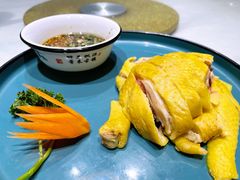 白斩鸡-老地方369农家菜
