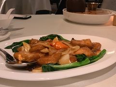 竹荪豆腐-皇朝会.经典传统粤菜(外滩店)