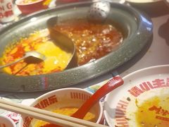 -生活如沸·顺德水牛奶火锅(大学路店)
