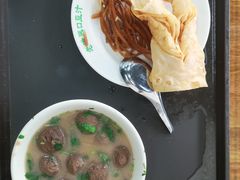-老磁器口豆汁店(马家堡店)