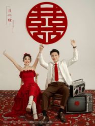 点击看大图 -青禾蒙娜丽莎婚纱摄影(武汉总店)