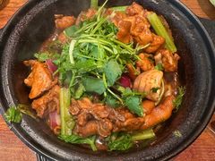 -重庆鸡公煲·青锅花椒鱼(牡丹江路店)