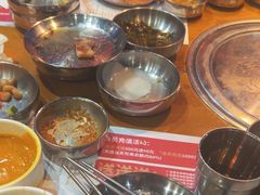 -老炉家木炭烤肉(长江国际店)