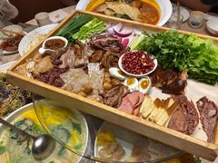 -7号院家宴.烧鸽子(门头沟店)