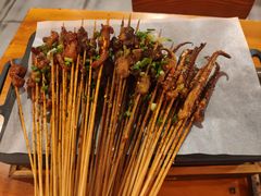 -86烧烤 | 江湖菜(石人总店)