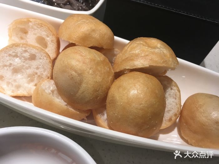 海底捞火锅(长寿路店)油面筋泡图片 - 第1张