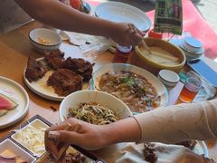 -满盛家宴·烤鸭·海鲜天津菜(河北路总店)