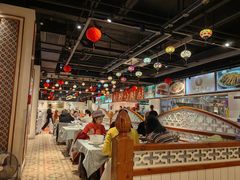 -巴扎美食·新疆菜·西域歌舞表演餐厅(新疆大厦店)