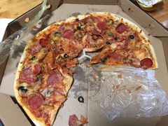 -Tubestation站点比萨(五道营店)