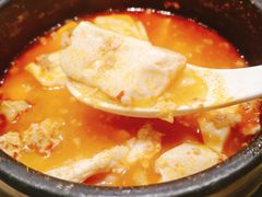 海鲜豆腐汤-花味·自助烤肉(雨花客厅店)