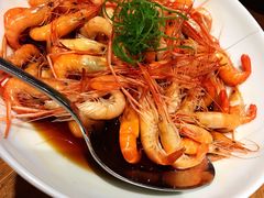 油爆虾-宁波柏悦酒店·钱湖渔港