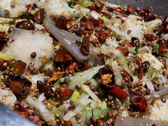 -清真·锦翔炝锅鱼(明德门店)