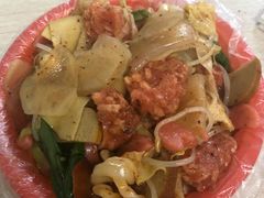 -十二中麻辣拌(石油学院店)