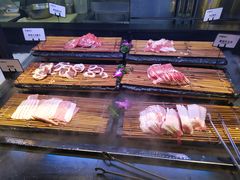 -盛江山自助料理(奥莱锦辉购物广场店)