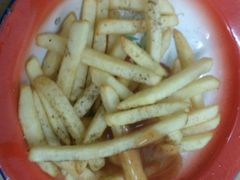 椒盐排条-做了不起的80后