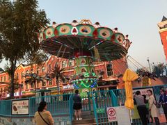 游乐设施-圣都乐园