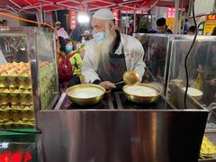 -清真老马家国华牛奶鸡蛋醪糟(正宁路店)