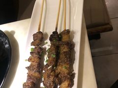 -潮牛海记•潮汕牛肉火锅•醉鸡煲•粿条汤(通北路店)